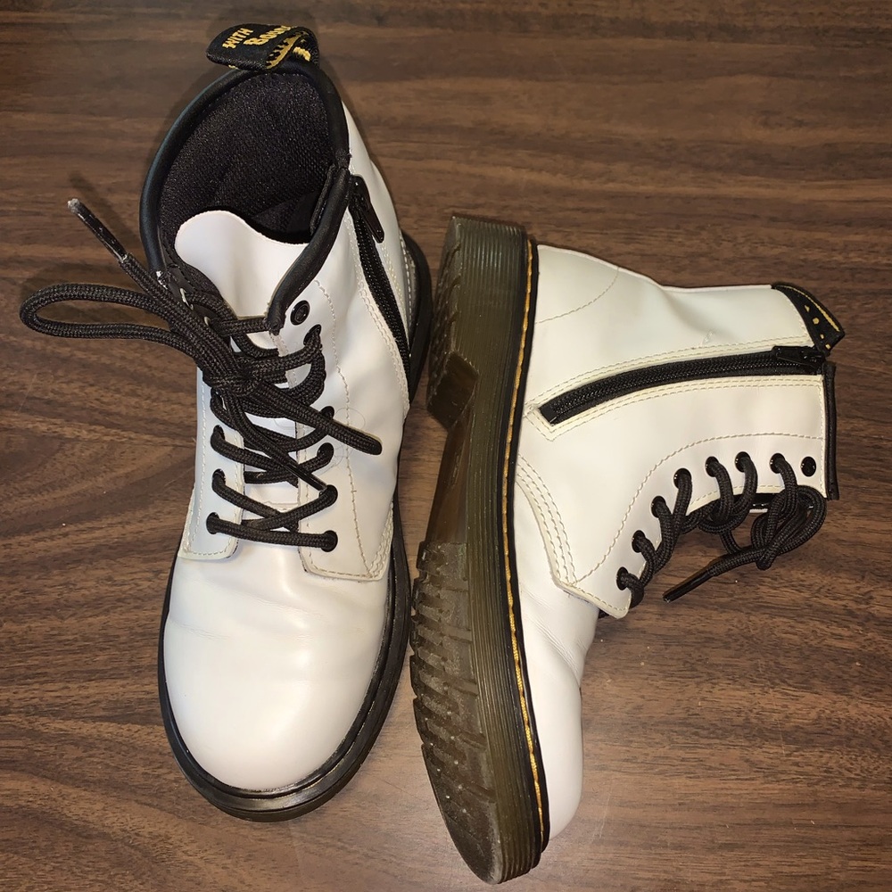Kids Dr. Martens boots